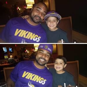 Meet your Posher, Andre